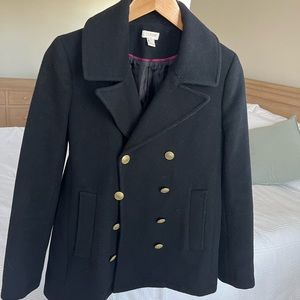 J Crew Women’s Peacoat